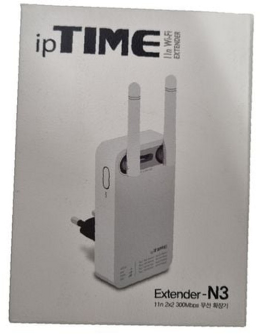 와이파이 신호 증폭기 중계기 설치 확장기 ipTIME 추+그릿커머스Shop