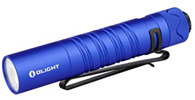 OLIGHT 올라이트 I5R EOS 충전식 미니 led 라이트 렌턴, 1개