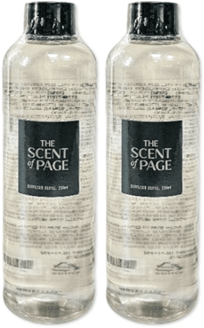 교보문고디퓨저 더센트오브페이지 리필 대용량 (총500ml), 2개, 250ml