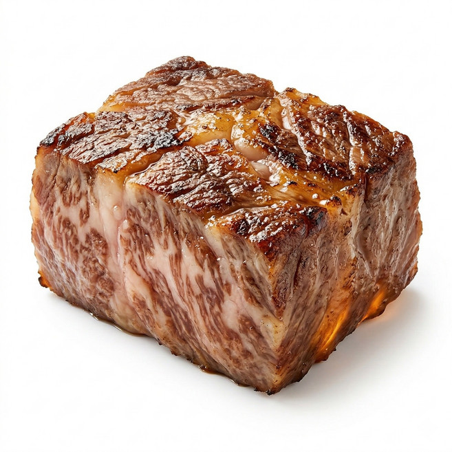 (올테이블)곡물 먹인 호주산 갈비살 1kg 냉동, 1개