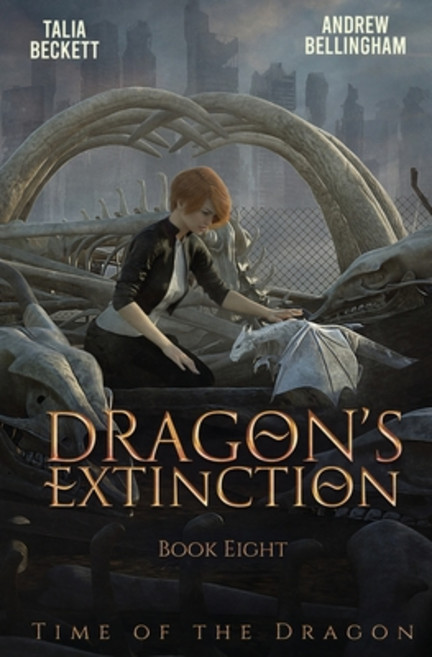 (영문도서) Dragon's Extinction: Time of the Dragon Book 8 Paperback, Lmbpn Publishing, English, 9798888784297
