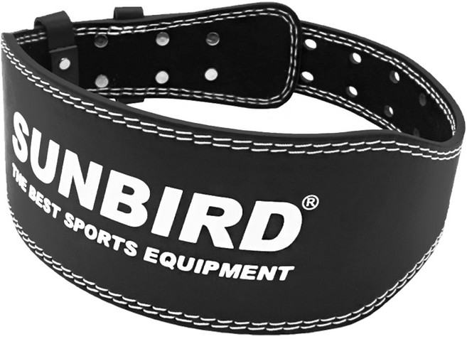 썬버드 리프팅 벨트(#970) 역도벨트, 단일옵션 XL, XL, 1개