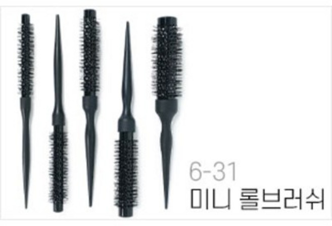 ddy미니 롤브러쉬., 1호, 1개