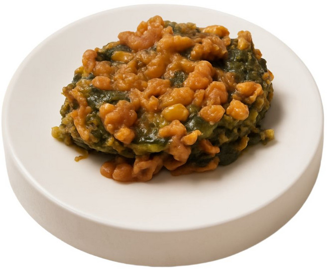 [엠마홈] 밥도둑 반찬 된장콩잎 국내가공, 1개, 1kg