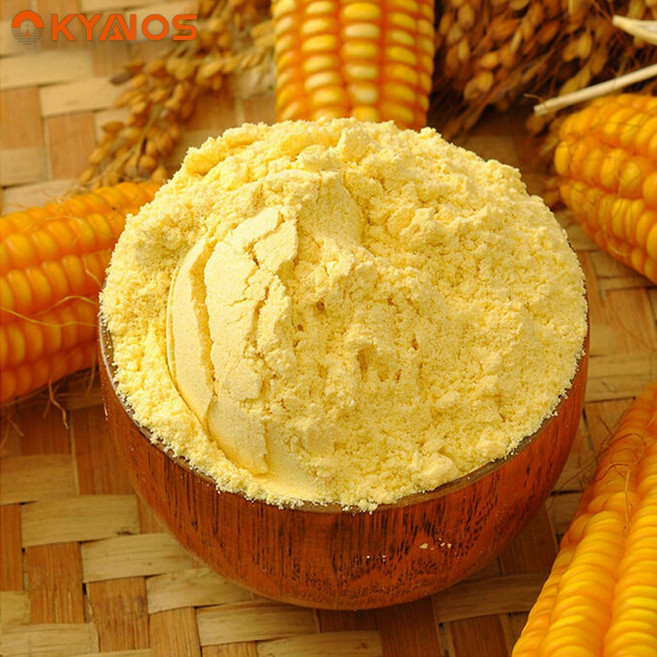 OKYAIOS 중국산 햇 옥수수가루 옥수수분말, 1개, 2.5kg