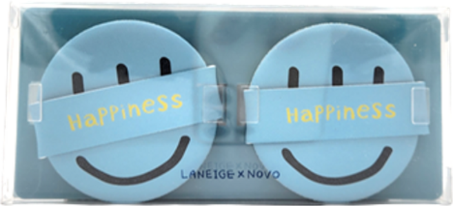 라네즈 네오쿠션 노보콜라보 퍼프2P, 1개 (2P)