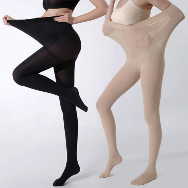 마더라이크 빅사이즈 팬티스타킹 5005 여자 임산부 고탄력 타이즈
