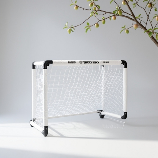SM 접이식 중형 축구미니골대 어린이축구골대