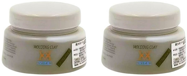 VIFA X元素 酷炫凝土 髮蠟, 2個, 130ml