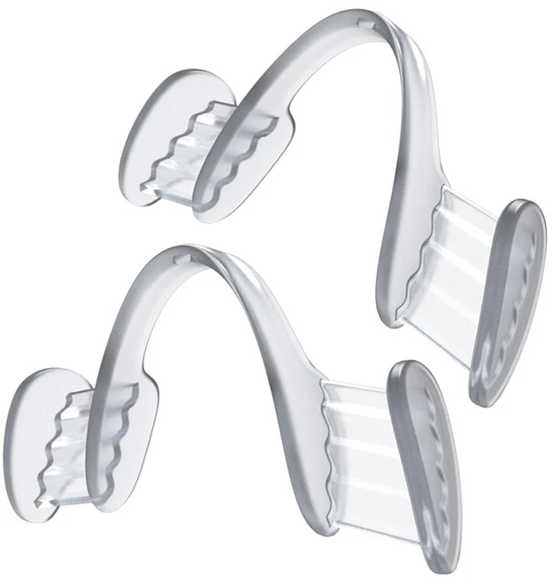 고요잠 수면용 이갈이 방지가드, 2개 - 쿠팡