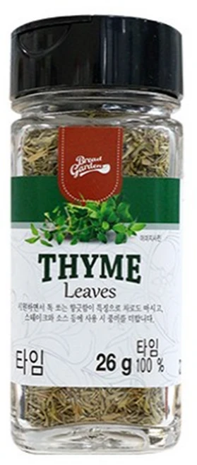브레드가든 타임 허브, 26g, 1개 - 쿠팡