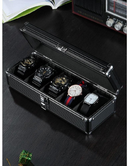 시계보관함 명품시계 케이스