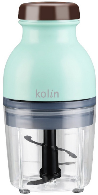 Kolin 萬用食物調理機 KJE-HC500 雙層S型刀頭 Tritan材質