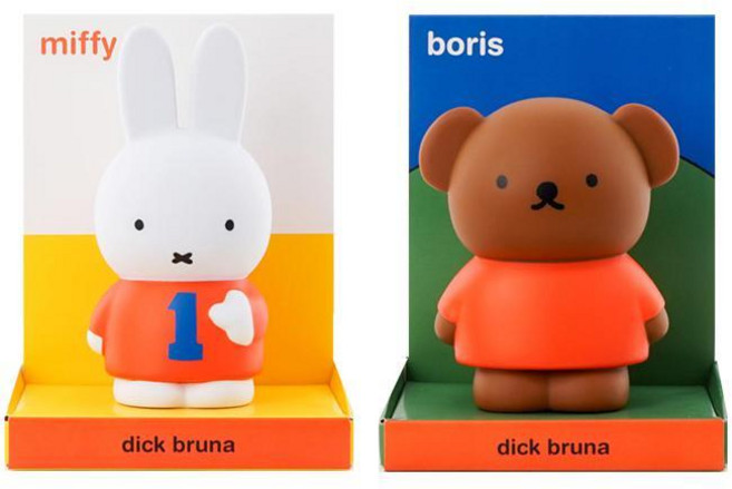 미피 보리스 저금통, 1개, 미피(113109)