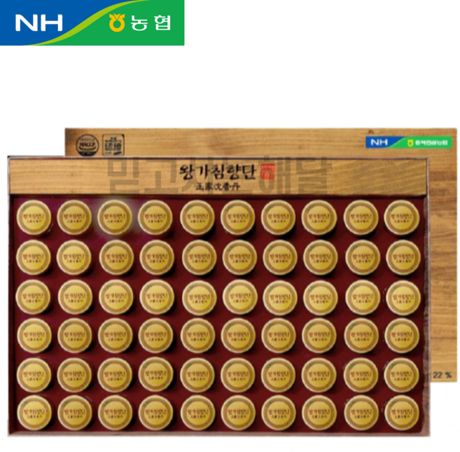 가족의 건강을 위한 농.협 침향단 25% (100환) + 고급 쇼핑백동봉 추석선물세트 부모님선물 건강선물 세트 할머니선물 공진단 가족선물 수험생선물 침향 침향단 침향원 공진단, 1개, 375g