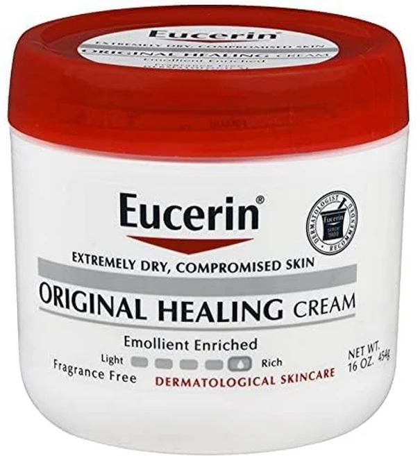 유세린 오리지널 힐링 크림, 454g, 1개 - 쿠팡