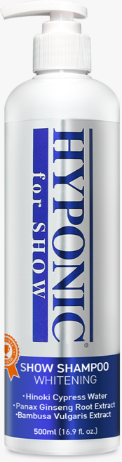 하이포닉 쇼 화이트닝 샴푸 500ml, 1개