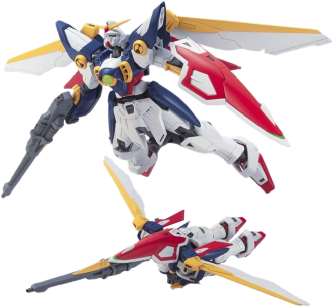 HG 신기동전기 건담W XXXG-01W 윙건담 히이로 유이 프라홈정밀니퍼, 1개