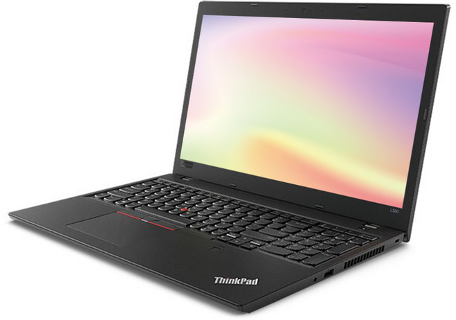 레노버 씽크패드 L580 15.6 인텔i5 윈도우11 사무용 인강용 노트북, WIN11 Pro, 8GB, 256GB, 블랙