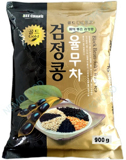 희창 검정콩 율무차 골드, 900g, 11개, 1개입