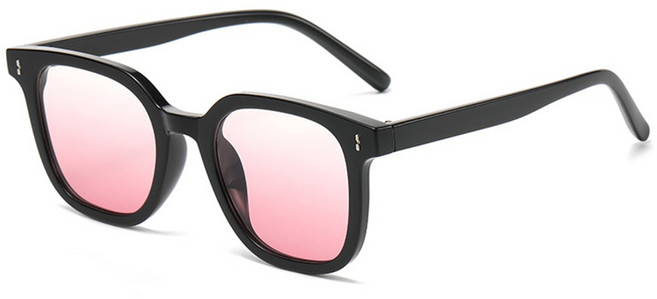 위어셀 남녀공용 오버사이즈 자외선 차단 캣츠 선글라스