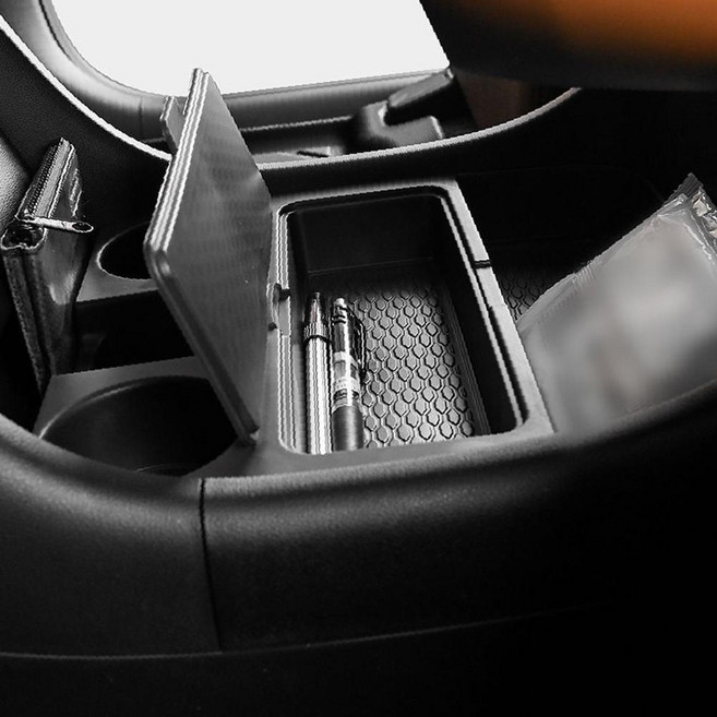 디올뉴 팰리세이드 LX3 튜닝 콘솔트레이 하단 리어 OC_0209TG, 7인승_하단(리어)