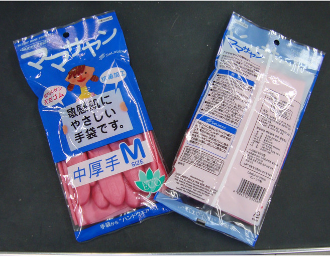 던롭고무장갑 프리미엄 천연고무장갑 민감한손보호 SELATEX 세라텍스 라텍스 일본고무장갑 주방장갑 주방용고무장갑 주부습진방지, M-PINK, 1개