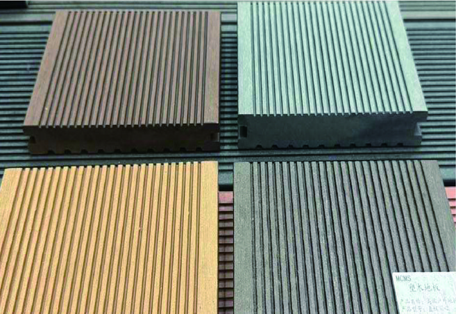 합성목재데크 20T (클립+피스형) 140mm x 3000mm 합성방부목 데크재 바닥재 인테리어, 1개, 샌들우드