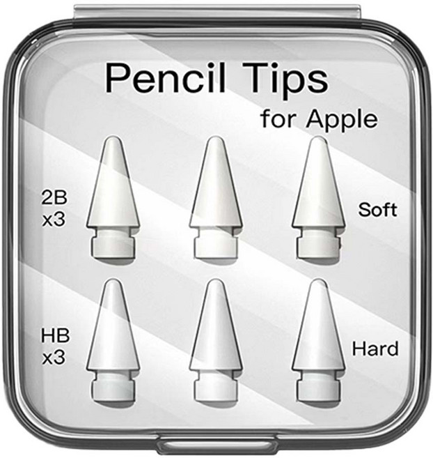 22년 최신형 애플펜슬 호환 펜촉