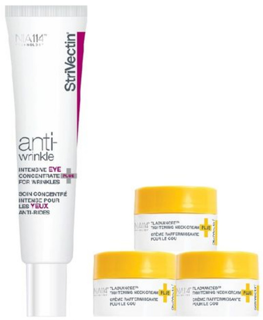 New 인텐시브 아이크림 30ml + 넥크림 7ml x 3, 1개