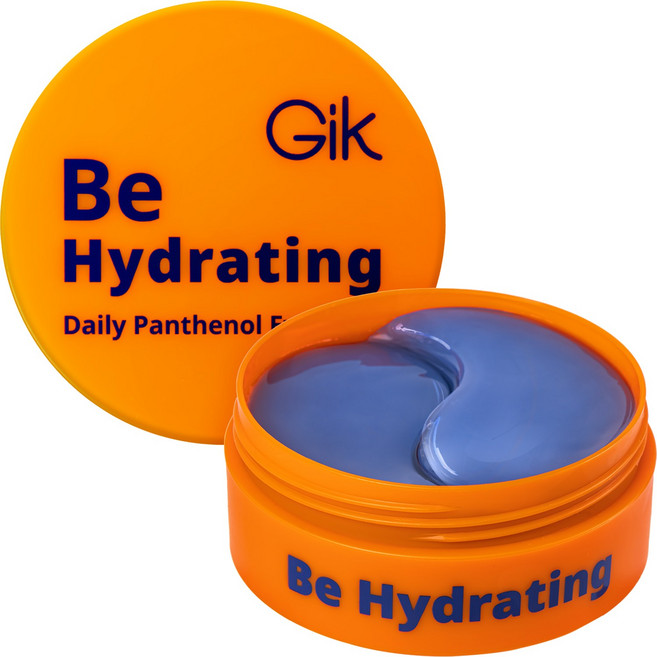 Gik 데일리 판테놀 아이패치, 1개, 60개입