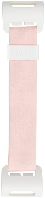 윌비 클립온 포인트 미니 (15.5 - 16cm 용) 이북리더기 핸드폰 스트랩, 핑크, 1개