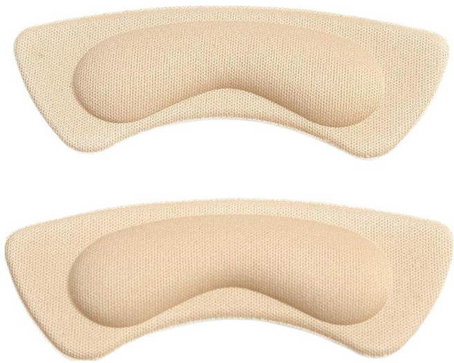 공감 story 구두 뒤꿈치 까짐방지 패드 2p