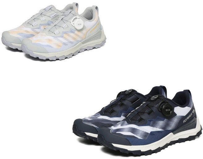 [국내백화점발송]K2 여성 트레킹화 기능성 수지 워킹화