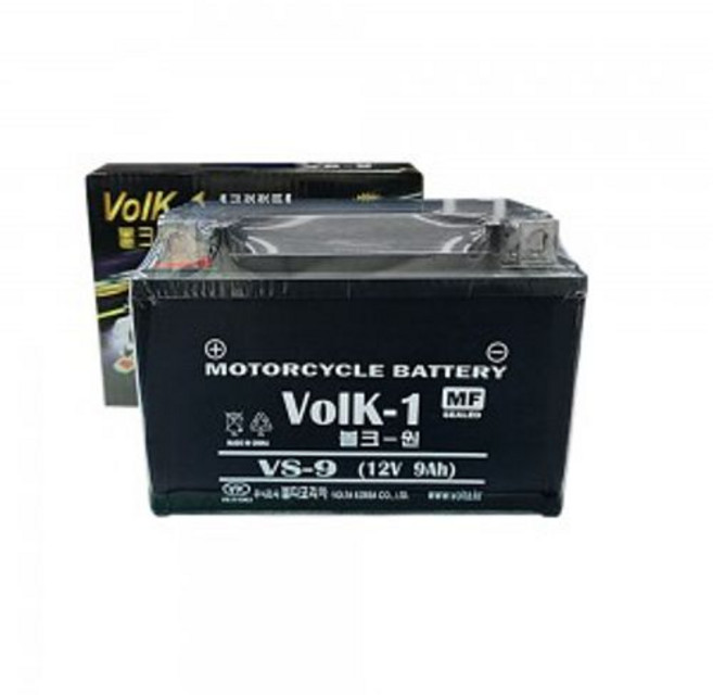 [연축전지] 볼크원 VOLK-1 VS-9 12V 9A