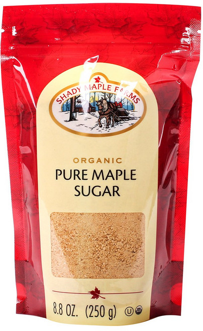 SHADY MAPLE FARMS 楓糖, 1個, 250g