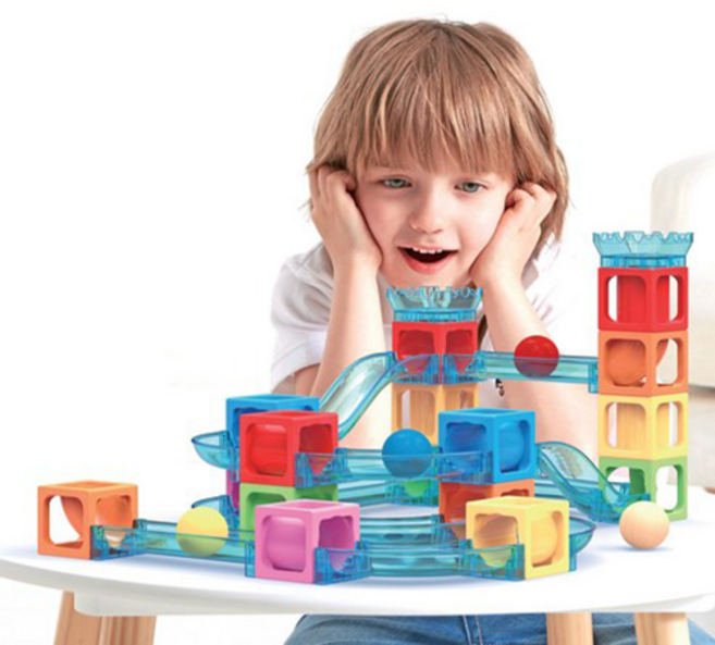 아이넷 마그네틱 롤링플레이36p 자석 블럭 장난감, 마그네틱 롤링 플레이 36P, 본상품선택, 1개