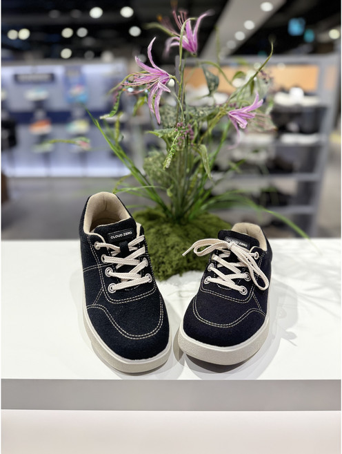 클라우드 제로 데일리 여성 울 스니커즈 CZ24063 울레아 BK