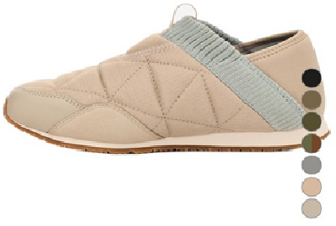 테바 여성용 리엠버 방한화