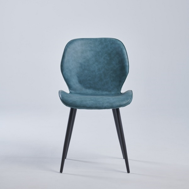 [BS]볼러 의자, 다크그레이, 1개