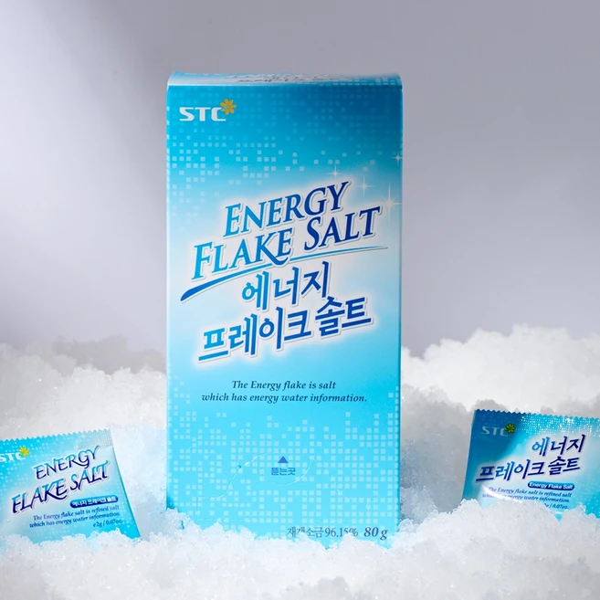 에너지 프레이크 솔트, 1개, 80g - 쿠팡