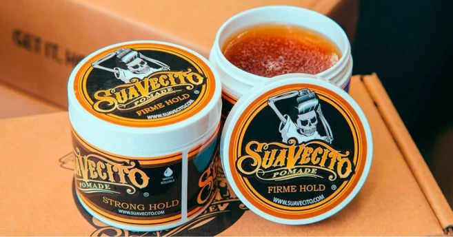 [정식수입판매처] 수아베시토 포마드 오리지널 113gX 2개, 113g - 쿠팡