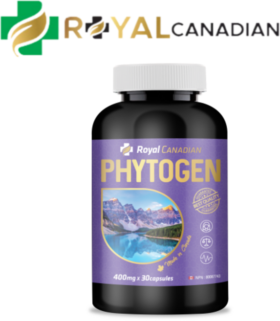 로얄 캐네디언 정품 여성 파이토젠 캐나다 직구 해외+사은품, 1개