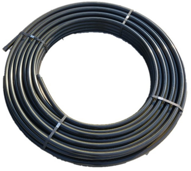 농수관 농업용 수도관 25mmX50m 농자재 관수자재, 1개