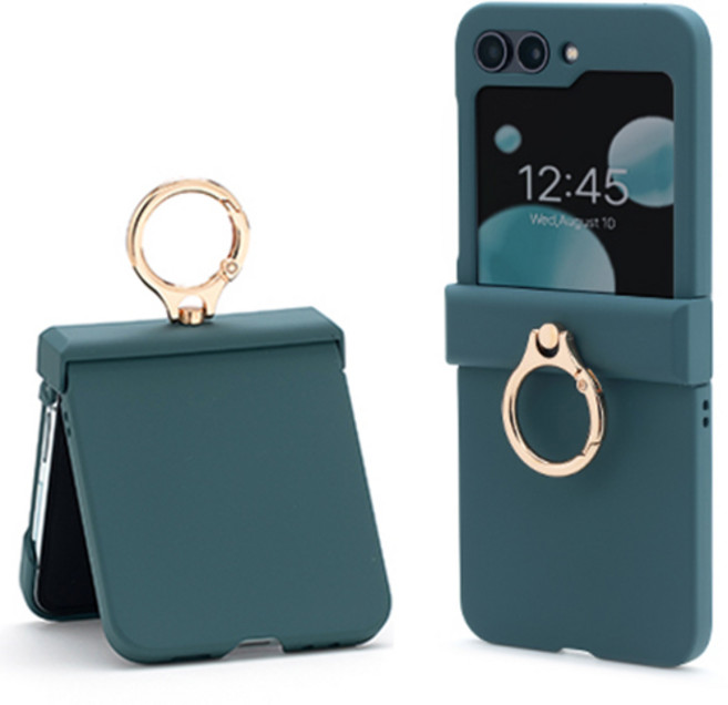 엘디엑크스 핑거링 힌지보호 휴대폰 케이스