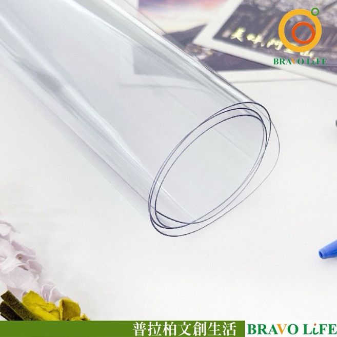 BRAVO LIFE 軟墊板, 透明