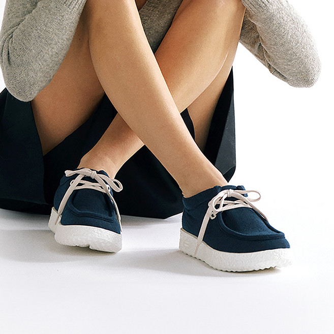 르무통 왈라비 발 편한 메리노울 운동화