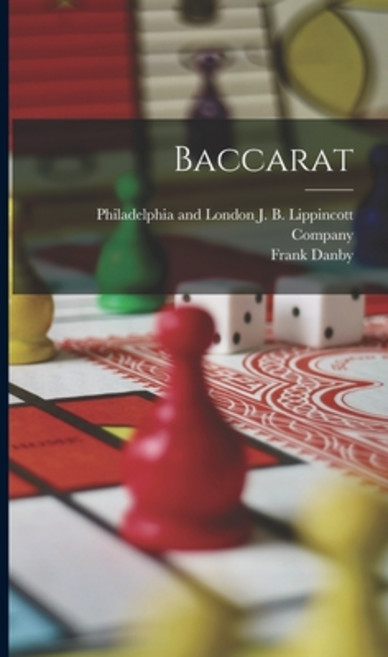 (영문도서) Baccarat Hardcover, Legare Street Press, English, 9781017416138