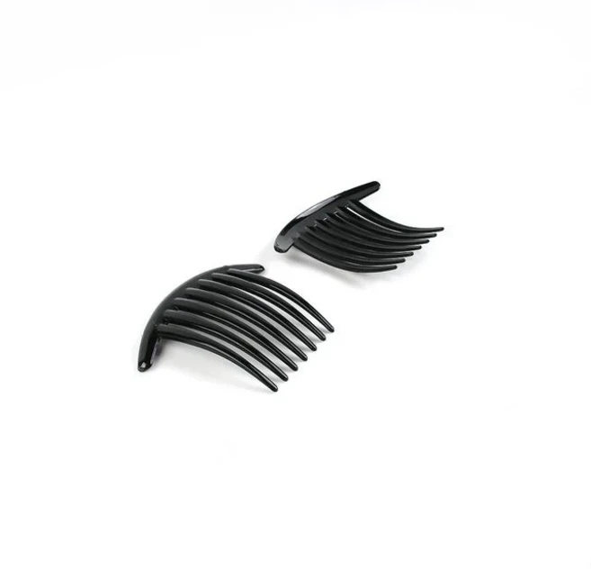 헤어핀 올림머리 빗핀 머리고정 빗살핀-rg