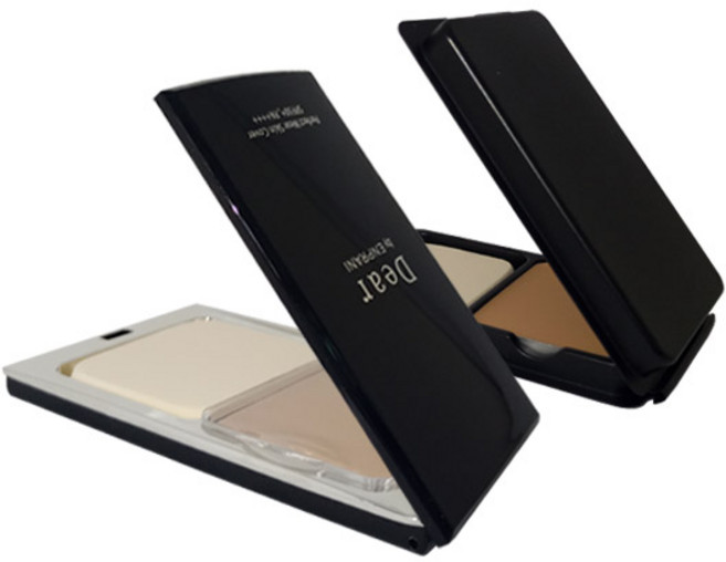 디어 바이 엔프라니 퍼펙트웨어 스킨커버 기획 본품+리필, 21호 라이트 베이지, 1개